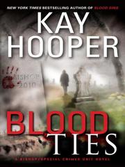 Cover of: Blood Ties by Kay Hooper