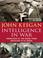 Cover of: Intelligence in War