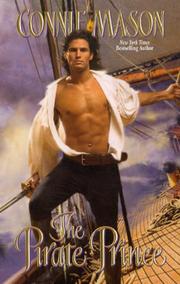 Cover of: The pirate prince by Connie Mason