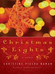 Cover of: Christmas Lights by Christine Pisera Naman