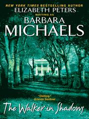 Cover of: The Walker in Shadows by Barbara Michaels