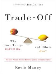 Cover of: Trade-Off