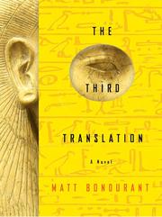 Cover of: The Third Translation