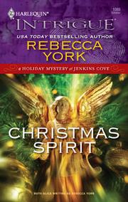 Cover of: Christmas Spirit by Rebecca York