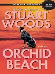 Cover of: Orchid Beach by Stuart Woods
