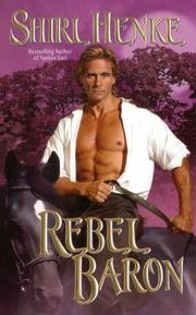 Cover of: Rebel baron