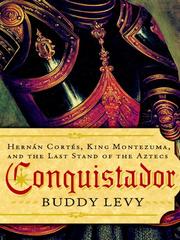 Cover of: Conquistador by Buddy Levy