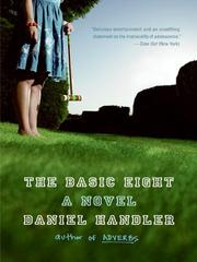 Cover of: The Basic Eight by Daniel Handler