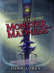 Cover of: Monster Madness by Dean Lorey