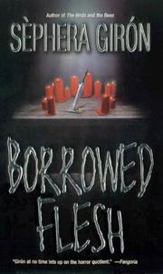 Cover of: Borrowed flesh