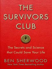 Cover of: The Survivors Club by Ben Sherwood