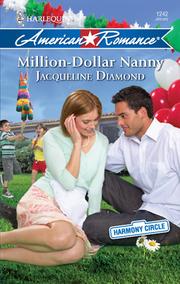 Cover of: Million-Dollar Nanny