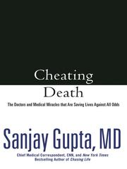 Cover of: Cheating Death by Sanjay Gupta