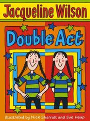 Cover of: Double Act by Jacqueline Wilson