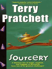 Cover of: Sourcery | Terry Pratchett