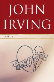 Cover of: Until I Find You by John Irving