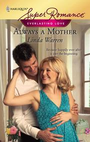 Cover of: Always a Mother by Linda Warren