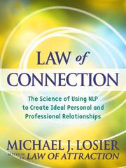 Cover of: Law of Connection by Michael J. Losier