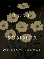 Cover of: Love and Summer by William Trevor