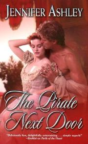 Cover of: The Pirate Next Door by Jennifer Ashley