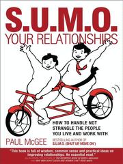 Cover of: SUMO Your Relationships by Paul McGee