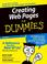 Cover of: Creating Web Pages For Dummies