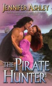 Cover of: The pirate hunter