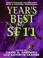 Cover of: Year's Best SF 11