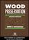 Cover of: Wood Preservation
