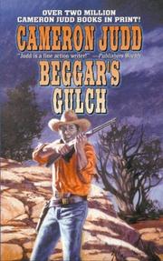 Cover of: Beggar's Gulch by Cameron Judd