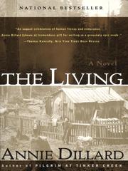 Cover of: The Living by Annie Dillard