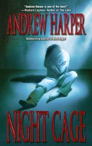 Cover of: Night cage