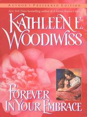 Cover of: Forever In Your Embrace by Kathleen E. Woodiwiss, Jayne Ann Krentz