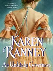 Cover of: An Unlikely Governess by Karen Ranney