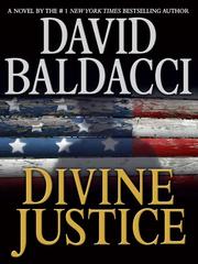 Cover of: Divine Justice | David Baldacci