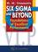 Cover of: Six Sigma and Beyond