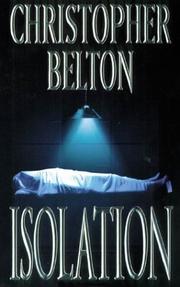 Cover of: Isolation