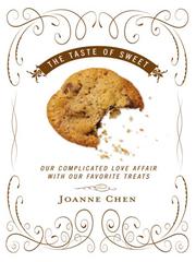 Cover of: The Taste of Sweet | Joanne Chen