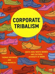 Cover of: Corporate Tribalism by Thomas Kochman