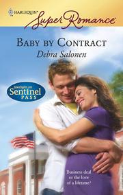 Cover of: Baby by Contract by Debra Salonen