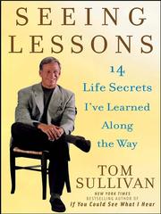 Cover of: Seeing Lessons | Tom Sullivan