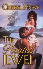 Cover of: The pirate's Jewel by Cheryl Howe