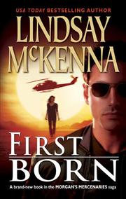 Cover of: Firstborn by Philip Lindsay