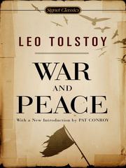 Cover of: War And Peace by Лев Толстой