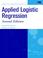 Cover of: Applied Logistic Regression