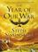 Cover of: The Year of Our War