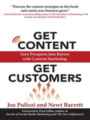 Cover of: Get Content Get Customers