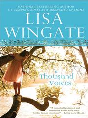 Cover of: A Thousand Voices by Lisa Wingate