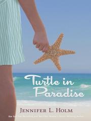 Cover of: Turtle in Paradise by Jennifer L. Holm