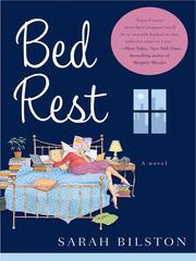 Cover of: Bed Rest by Sarah Bilston